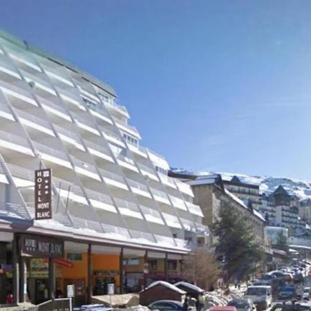 apartamento en la plaza Sierra Nevada Exterior foto