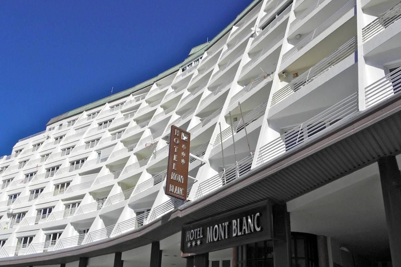 apartamento en la plaza Sierra Nevada Exterior foto